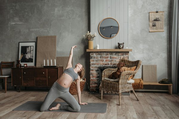 Yoga prénatal et postnatal à avignon : un bien-être assuré